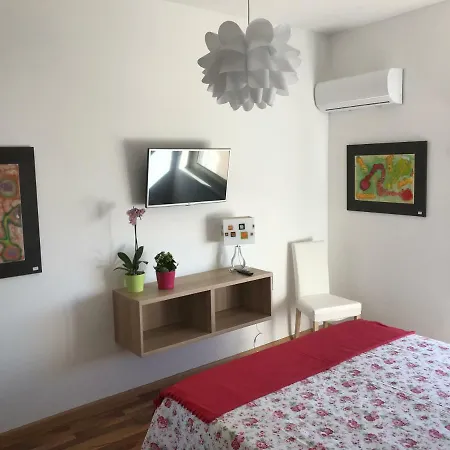 Experience Il Paesino Guest house Licodia Eubea