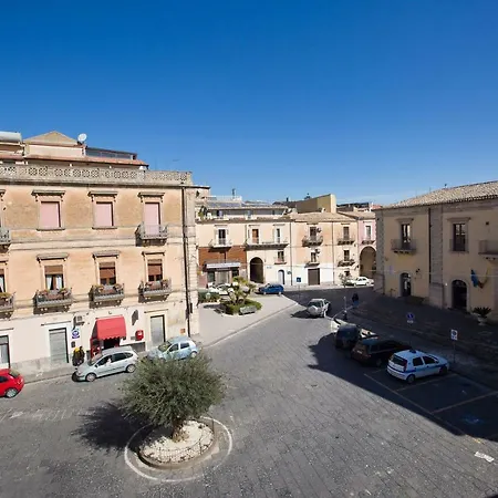 Penzion Experience Il Paesino Licodia Eubea
